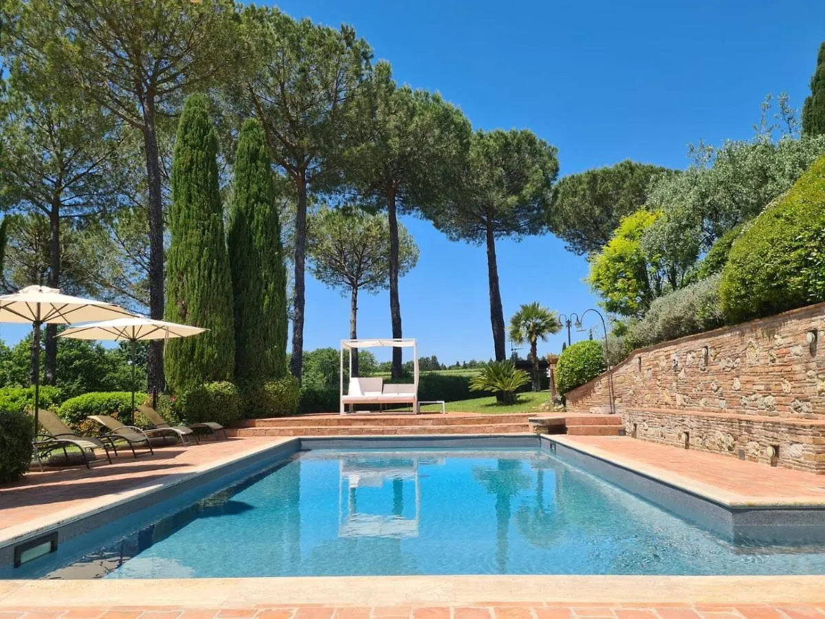 Appartement Appartamento L'Olivo - Ripabella Ulignano Italie