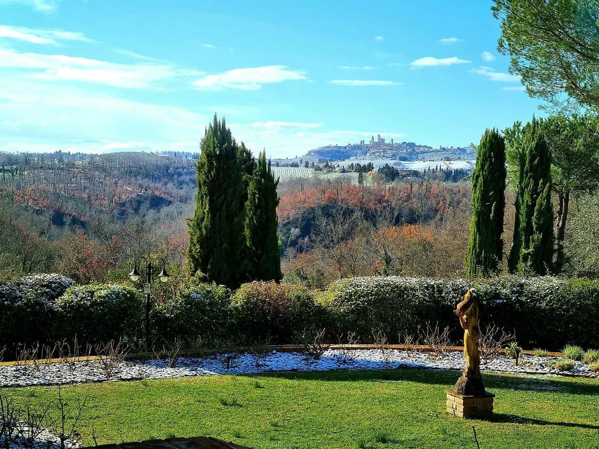 Appartement Appartamento L'Olivo - Ripabella Ulignano Italie