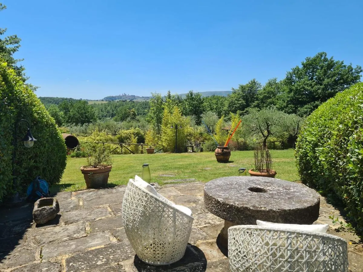 Appartamento L'Olivo - Ripabella Ulignano