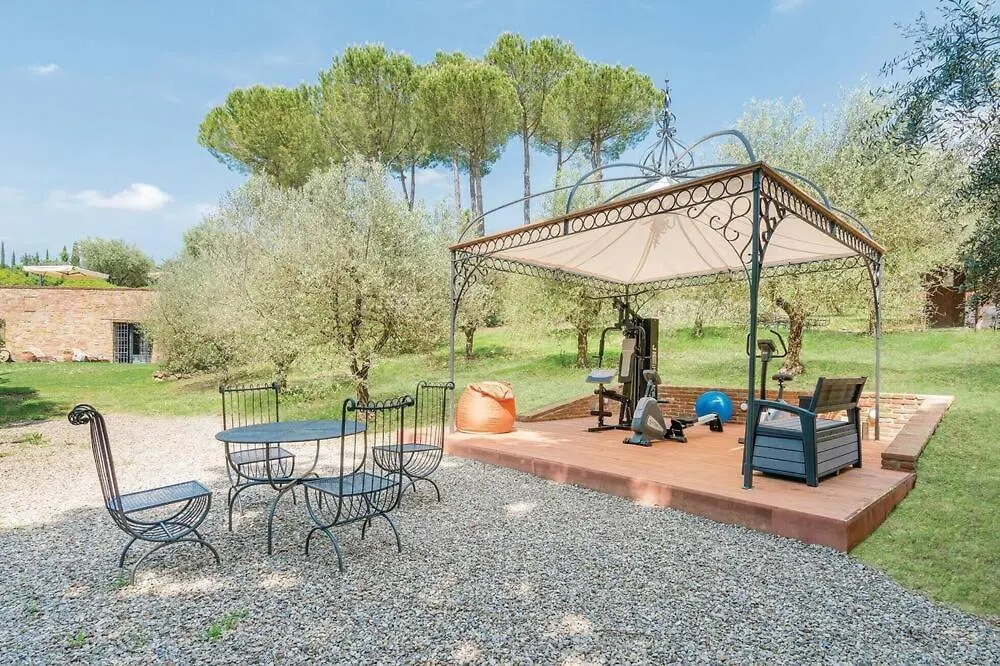Appartement Appartamento L'Olivo - Ripabella Ulignano